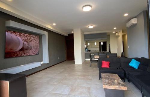 Tampico Apartment | Amplio departamento lujoso 3B