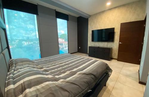 Tampico Apartment | Amplio departamento lujoso 3B