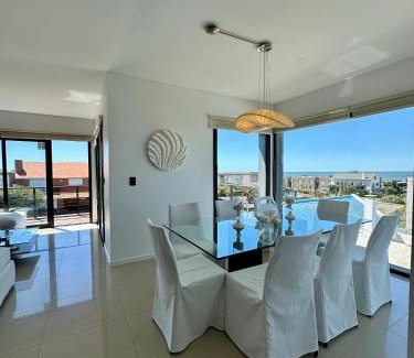 Manatiales House | Amplio duplex al mar en manantiales