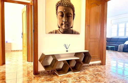 Ca n'Amat Apartment | Amplio Apartamento