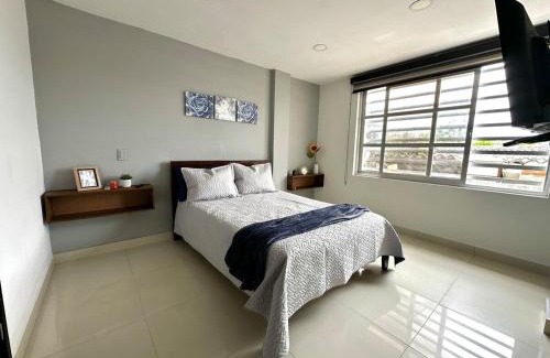 Neiva Apartment | Amplio, Fresco y Tranquilo Apto