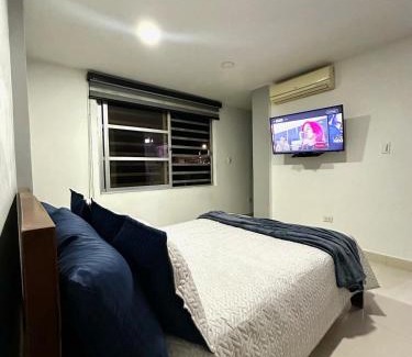 Neiva Apartment | Amplio, Fresco y Tranquilo Apto