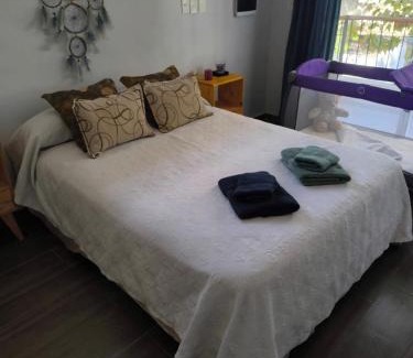 Tigre Apartment | Amplio loft acogedor, súper luminoso y seguro, en el corazón de Tigre