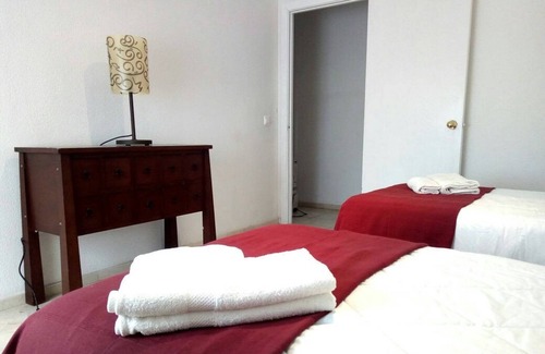 Cordoba Old City Apartment | Amplio, Luminoso A 5 Min. Mezquita