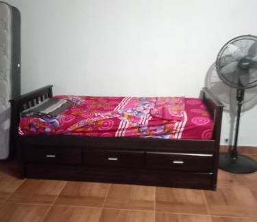 Parana Apartment | Amplio monoambiente