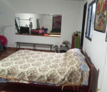 Parana Apartment | Amplio monoambiente