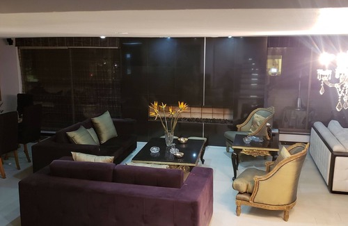 La Gran Via Apartment | Amplio Pent House con terraza cerca Parque de la 93