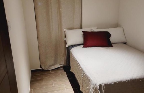 Zona 7 Apartment | Amplio y céntrico en zona 11 y 7