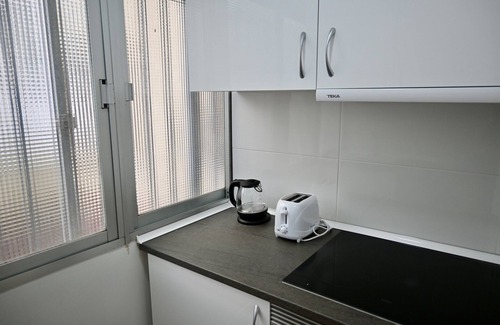 San Diego Apartment | Amplio y Cómodo apartamento en Entrevías