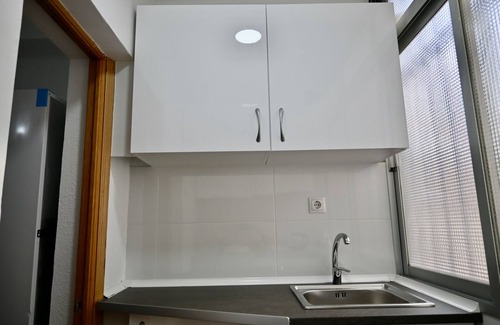 San Diego Apartment | Amplio y Cómodo apartamento en Entrevías