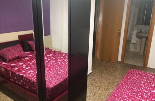 Jesus Apartment | Amplio y Comodo Apartamento con parking