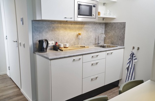 Badhoevedorp Apartment | Amrâth Apart Hotel Schiphol Badhoevedorp
