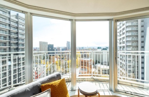 Chuo-ku Apartment | AMS Tower