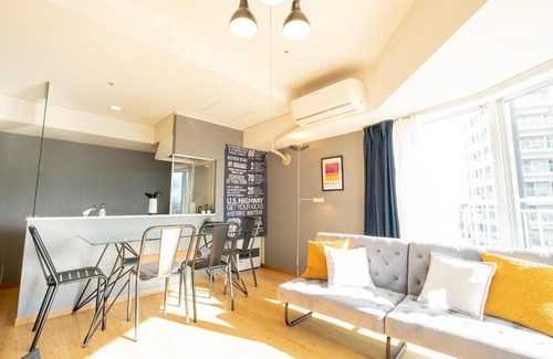 Chuo-ku Apartment | AMS Tower