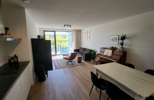 Van der Pekbuurt Apartment | Amsterdam apartment