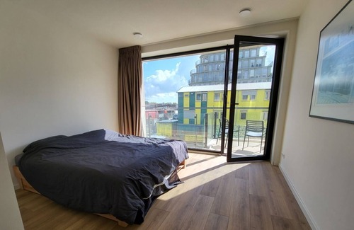 Van der Pekbuurt Apartment | Amsterdam apartment