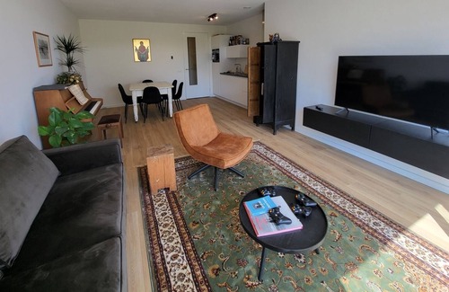 Van der Pekbuurt Apartment | Amsterdam apartment
