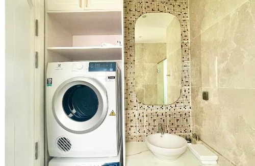Xuyen Moc Villa | Amsterdam Villa - Happy Stay Resort có công viên nước Tropicana Park và suối khoáng nóng Minera Bình Châu