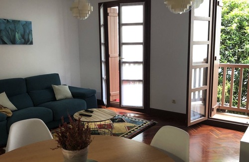 Hondarribia Historic Center House | AMUITZ CASCO HISTÓRICO FUENTERRABÍA