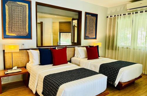 Anda Resort | Amun Ini Beach Resort & Spa