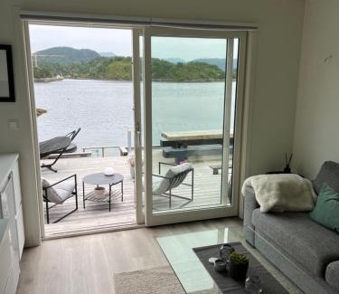 Kristiansund House | Amundøya Boathouse