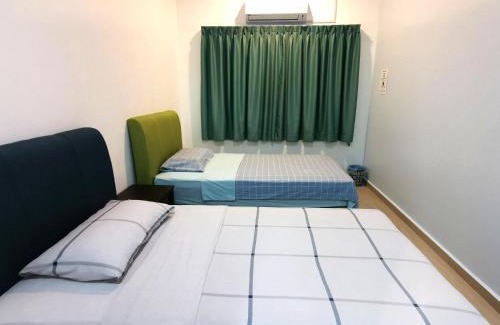Hulu Selangor House | Amuse Homestay at Kuala Kubu Bharu