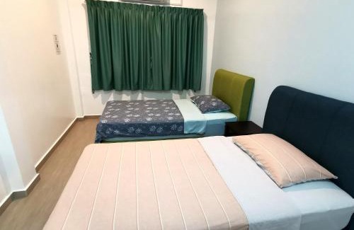 Hulu Selangor House | Amuse Homestay at Kuala Kubu Bharu
