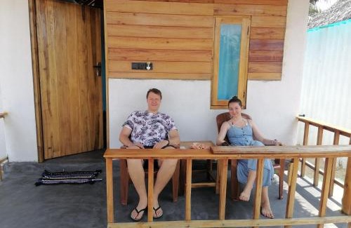 Pottuvil Division 2 Hotel | Amwaj Blue Cabana Arugambay
