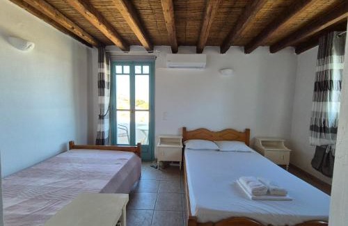 Chora Folegandros House | Amygdaliá - Chora view house
