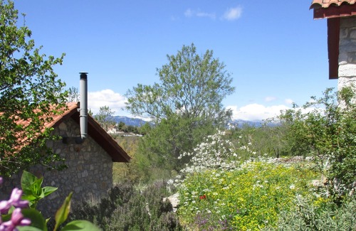 Fokiano Villa | Amygdalia, a Stone House, a quiet landscape. Leonidion 95m2.