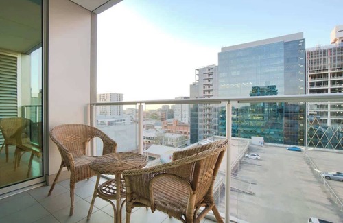 Adelaide Central Business District Apartment | Amyra Residences on Rowlands Place - Unit 1505