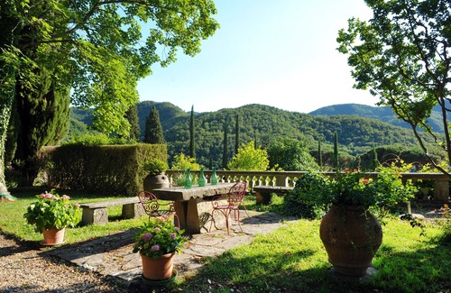 Londa House | An 800 villa in the Tuscan countryside - a quiet place - pool - culture