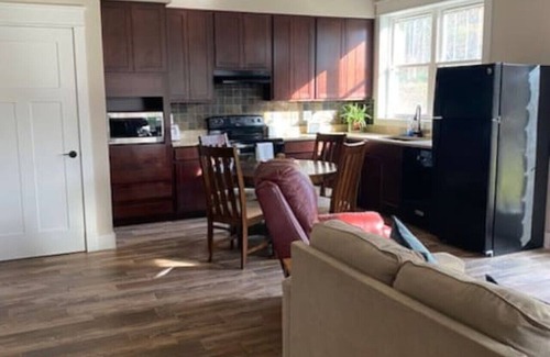Town of Chesterfield Cottage | An Adirondack Getaway