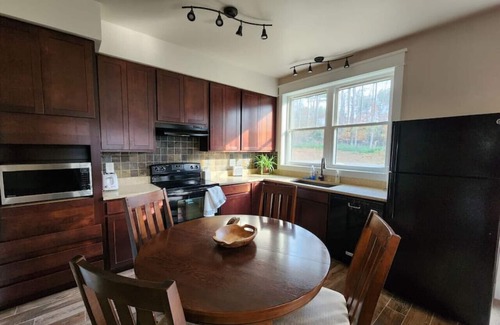Town of Chesterfield Cottage | An Adirondack Getaway