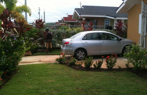 Falmouth House | An Affordable 'Real Jamaican Experience' Vacation in Falmouth