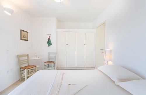 Ramos Villa | An Amazing Stone Villa-A in Serifos