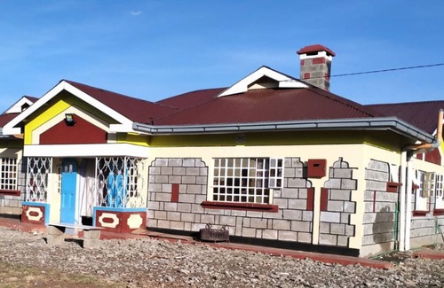 Baringo House | An amazing touristic house on the plains of Rural Baringo