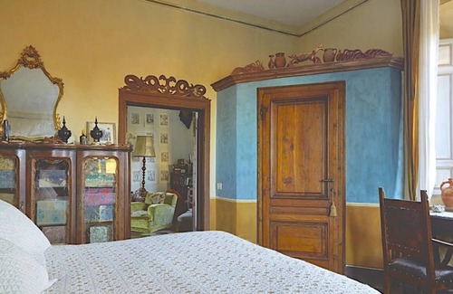 Pitigliano House | An Ancient "Convento" in Tuscany now with Pool for a Great Holiday