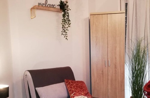 Katerini Apartment | An Apartment and another apartment in the Attic