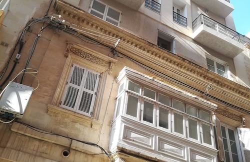 Sliema Apartment | An apartment found along one of the best streets in Sliema and only seconds away