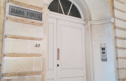 Sliema Apartment | An apartment found along one of the best streets in Sliema and only seconds away