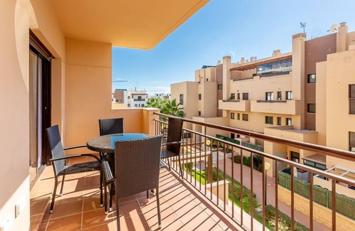 La Cala de Mijas Cottage | An apartment that sleeps 4 guests in 2 bedrooms