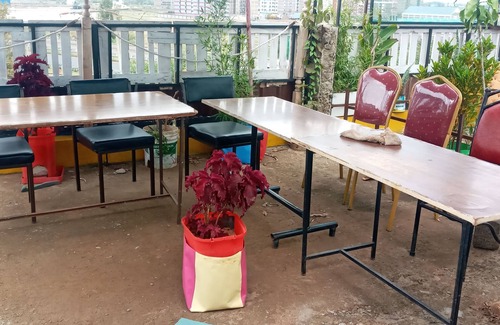 Thika Apartment | An apartment with a rooftop garden in Thika