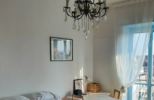 Santa Rita Apartment | An appartment facing the Alps for 8 pepople, near the Eurovision Pala Alpitour
