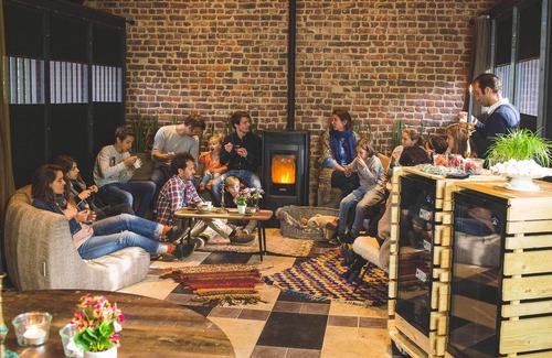 Tournai Other | An architectural gem a stone's throw from beautiful historic cities