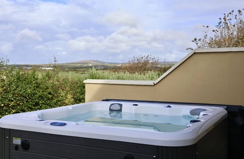 Doolin Cottage | An atlantic view cottages that sleeps 6 guests in 3 bedrooms