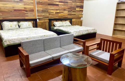 Mang Yang House | An Bình Home