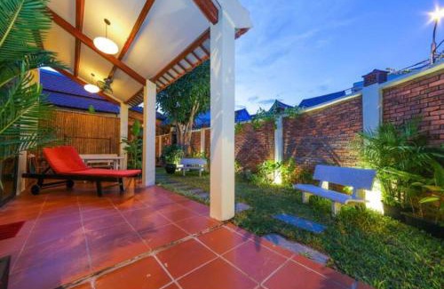 Cam An Ski Chalet | An Bang beach Mango Tree homestay