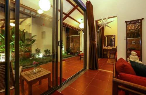 Cam An Ski Chalet | An Bang beach Mango Tree homestay