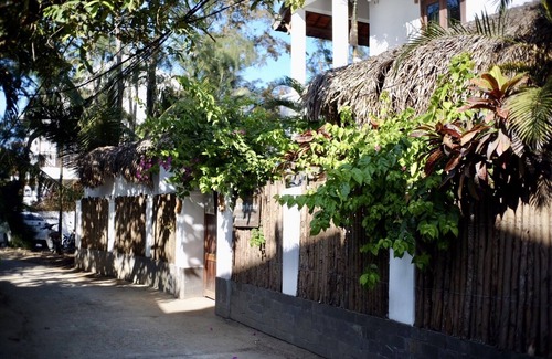 Cam An House | An Bang Flower House- 3BR- 1min walking to the beach